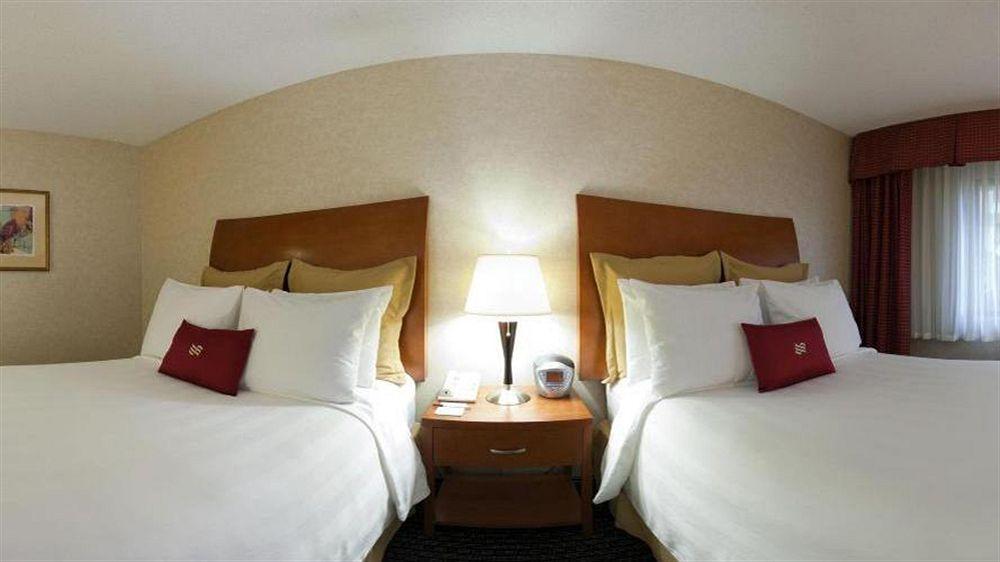 Crowne Plaza Hotel Foster City-San Mateo By Ihg Exterior foto