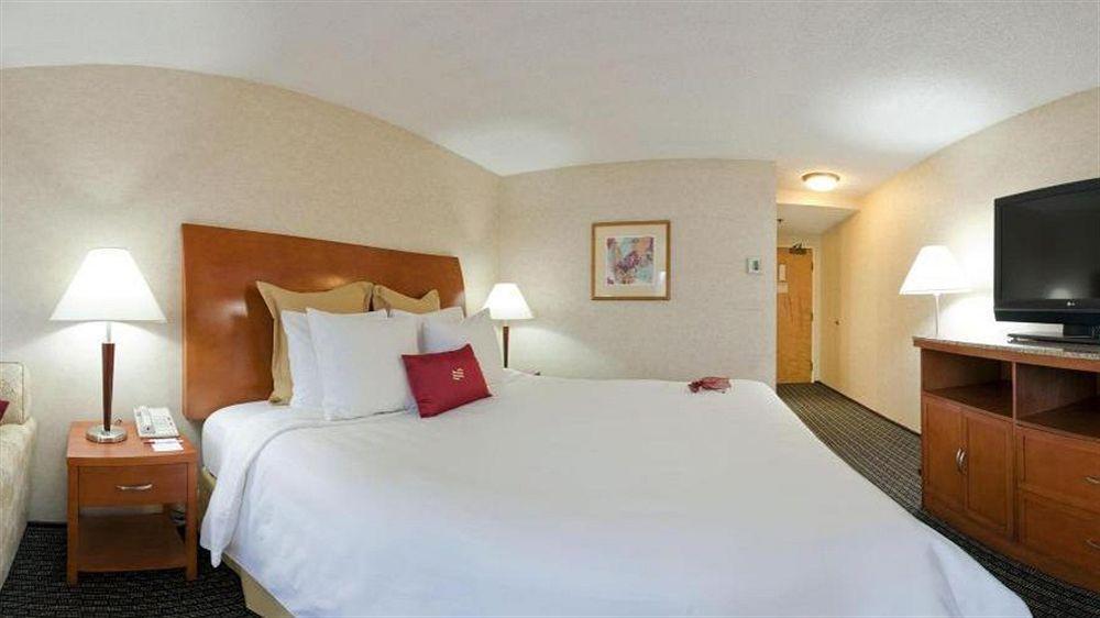 Crowne Plaza Hotel Foster City-San Mateo By Ihg Exterior foto