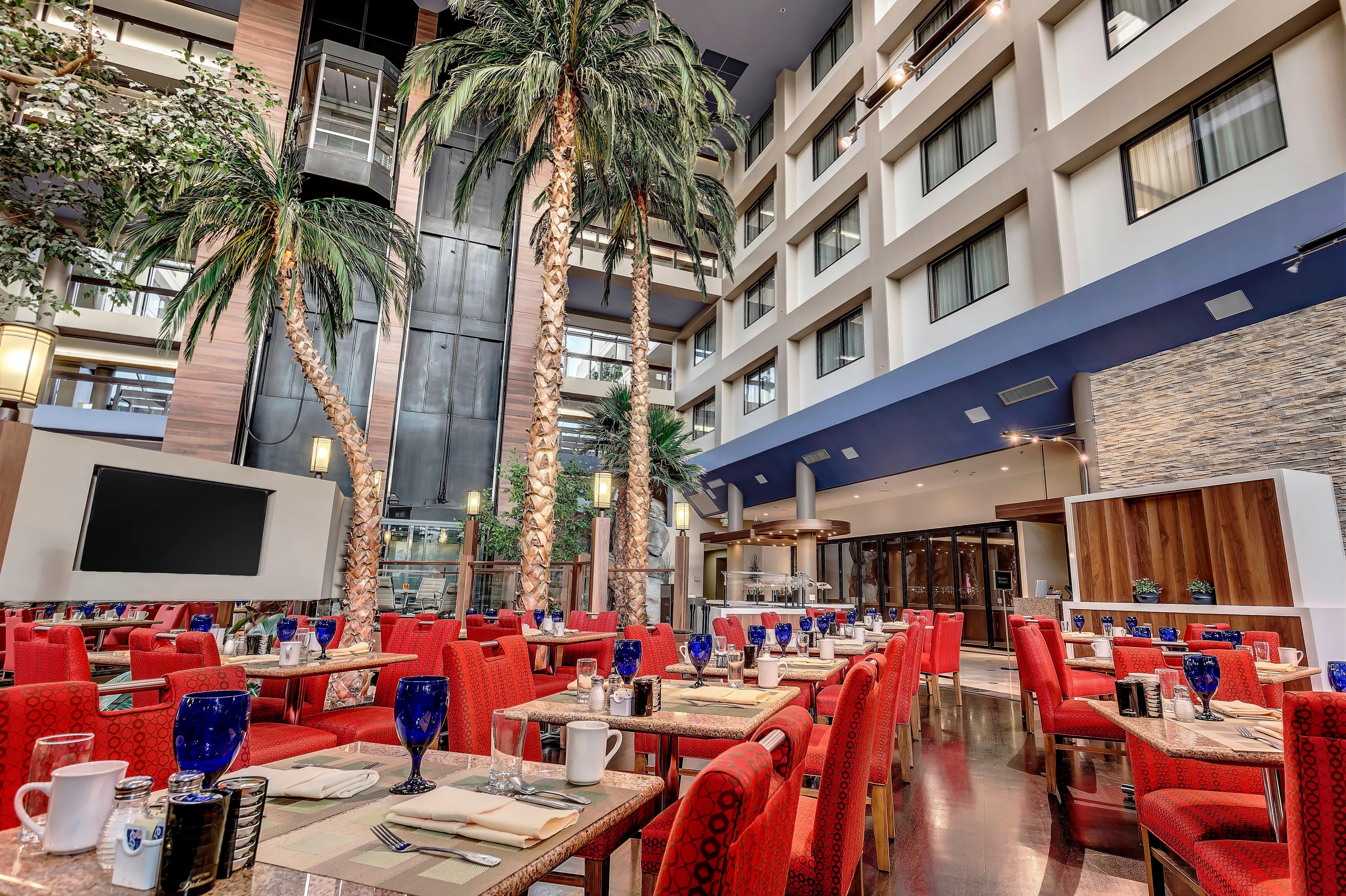 Crowne Plaza Hotel Foster City-San Mateo By Ihg Exterior foto