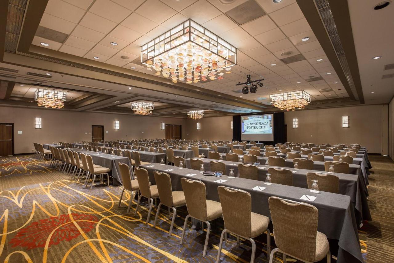 Crowne Plaza Hotel Foster City-San Mateo By Ihg Exterior foto