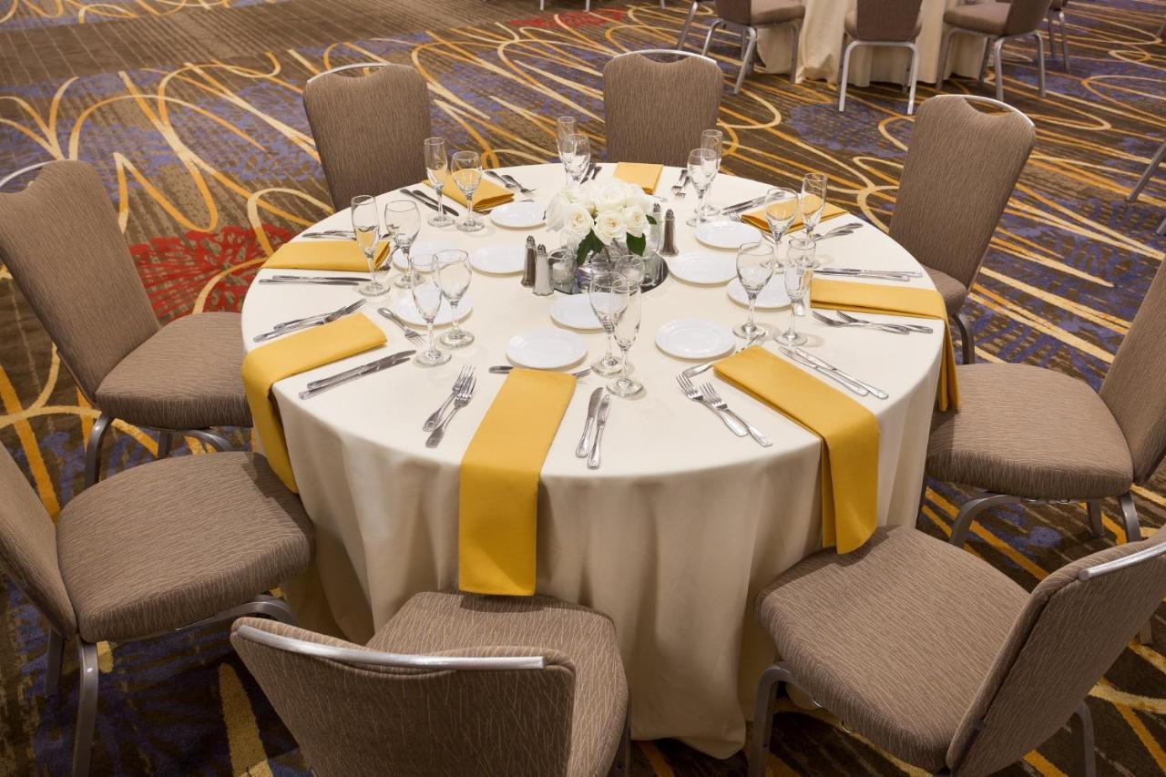 Crowne Plaza Hotel Foster City-San Mateo By Ihg Exterior foto
