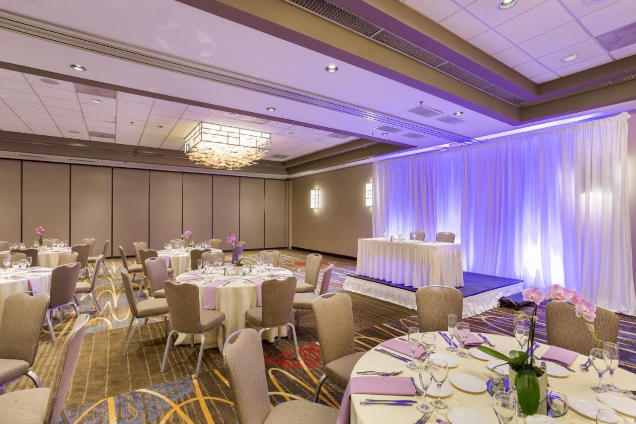 Crowne Plaza Hotel Foster City-San Mateo By Ihg Exterior foto