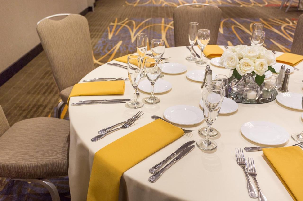 Crowne Plaza Hotel Foster City-San Mateo By Ihg Exterior foto