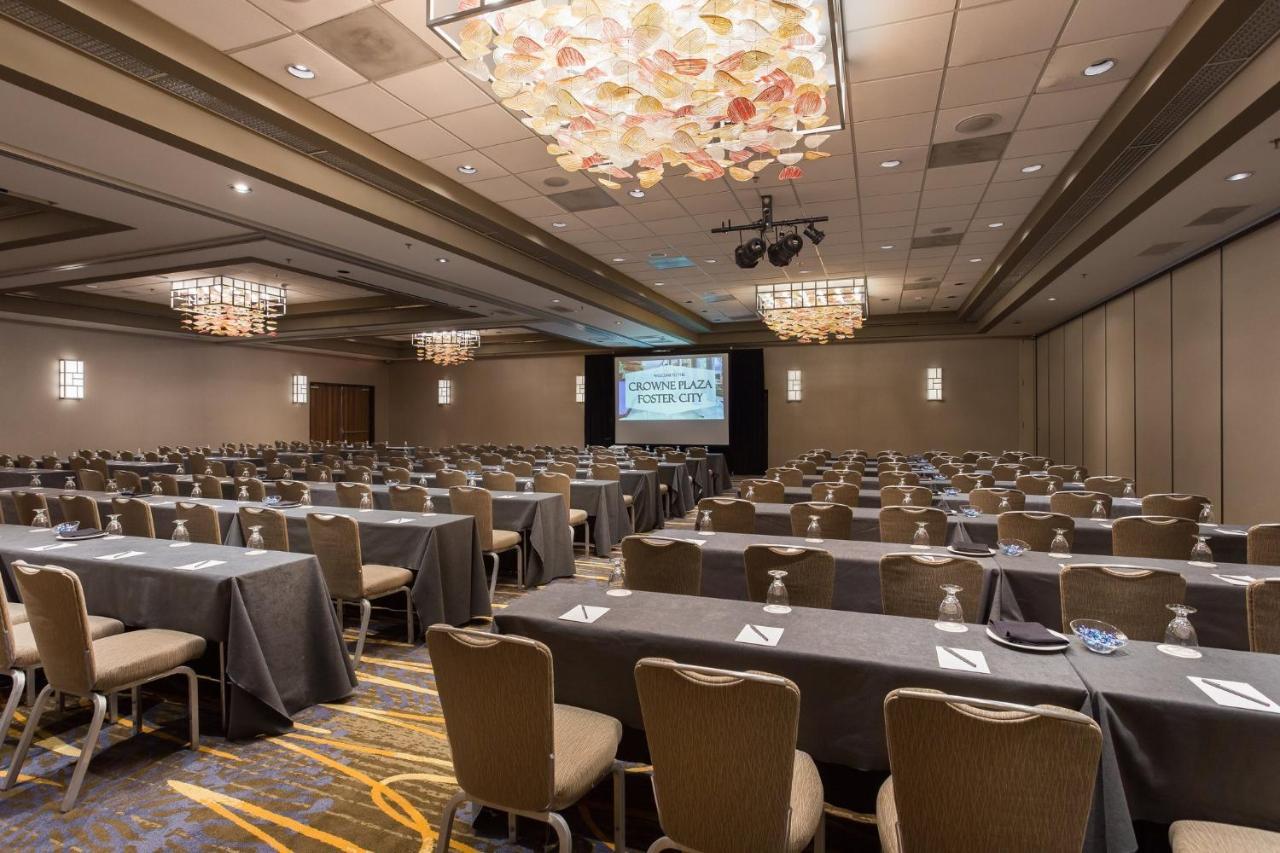 Crowne Plaza Hotel Foster City-San Mateo By Ihg Exterior foto