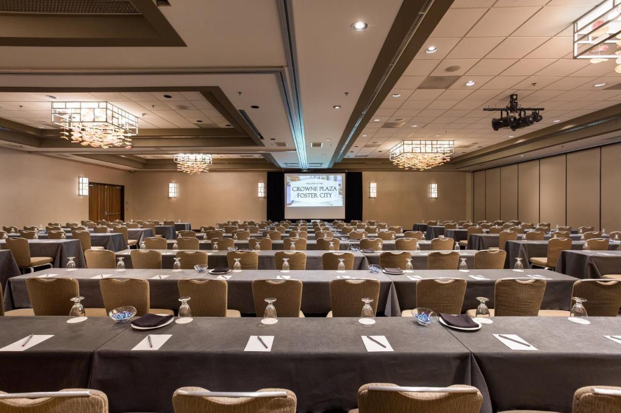 Crowne Plaza Hotel Foster City-San Mateo By Ihg Exterior foto