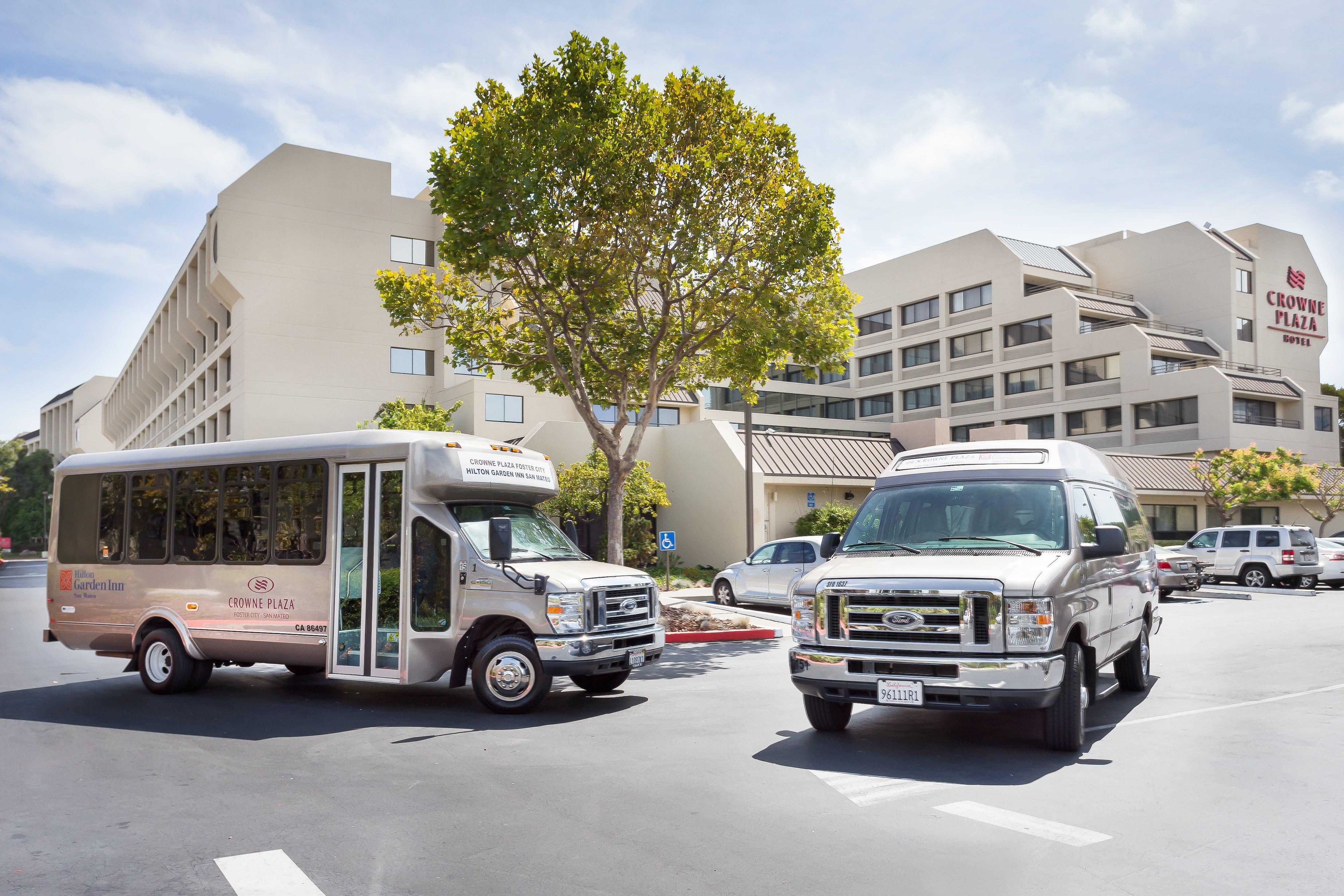 Crowne Plaza Hotel Foster City-San Mateo By Ihg Exterior foto
