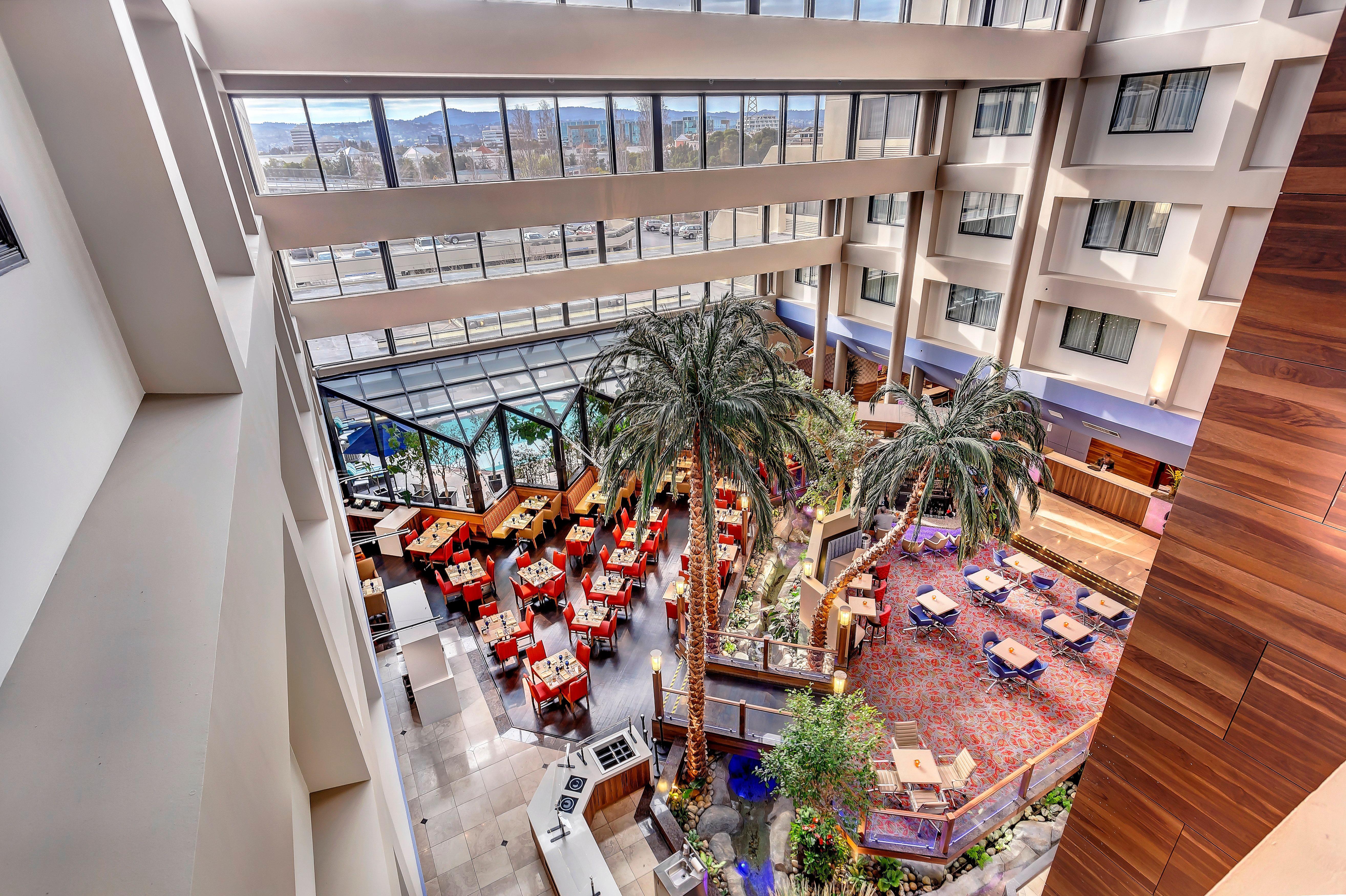 Crowne Plaza Hotel Foster City-San Mateo By Ihg Exterior foto