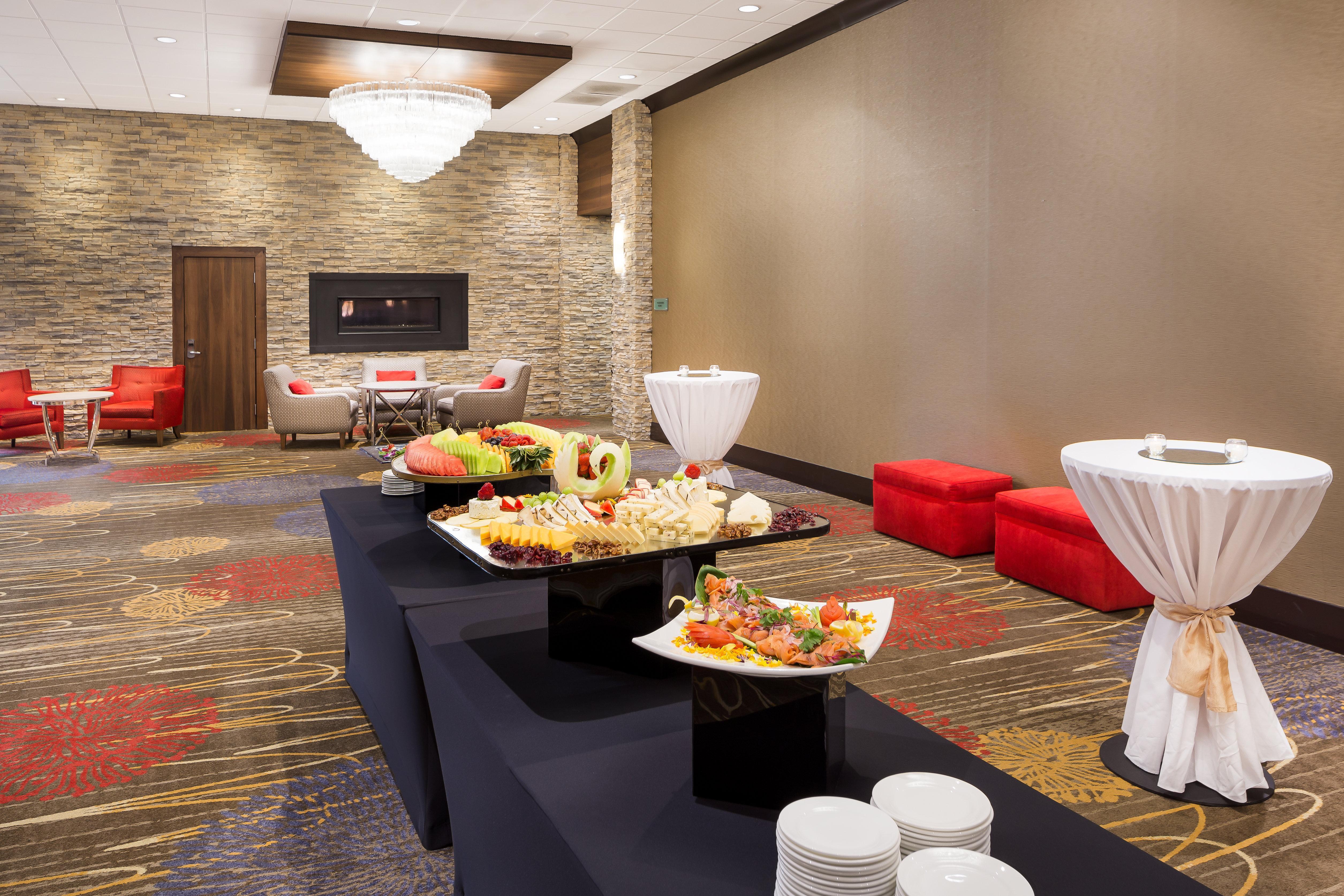 Crowne Plaza Hotel Foster City-San Mateo By Ihg Exterior foto