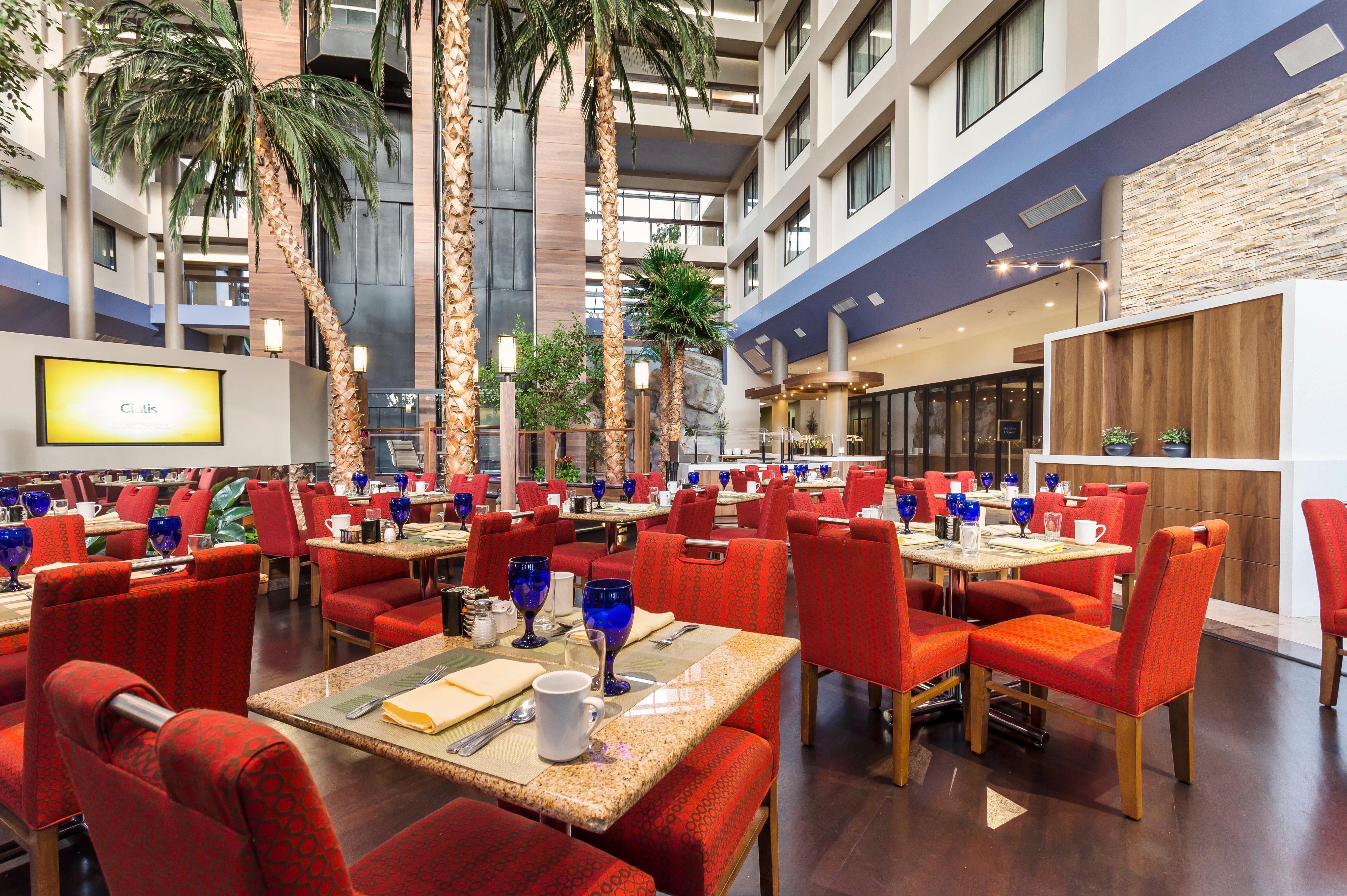 Crowne Plaza Hotel Foster City-San Mateo By Ihg Exterior foto