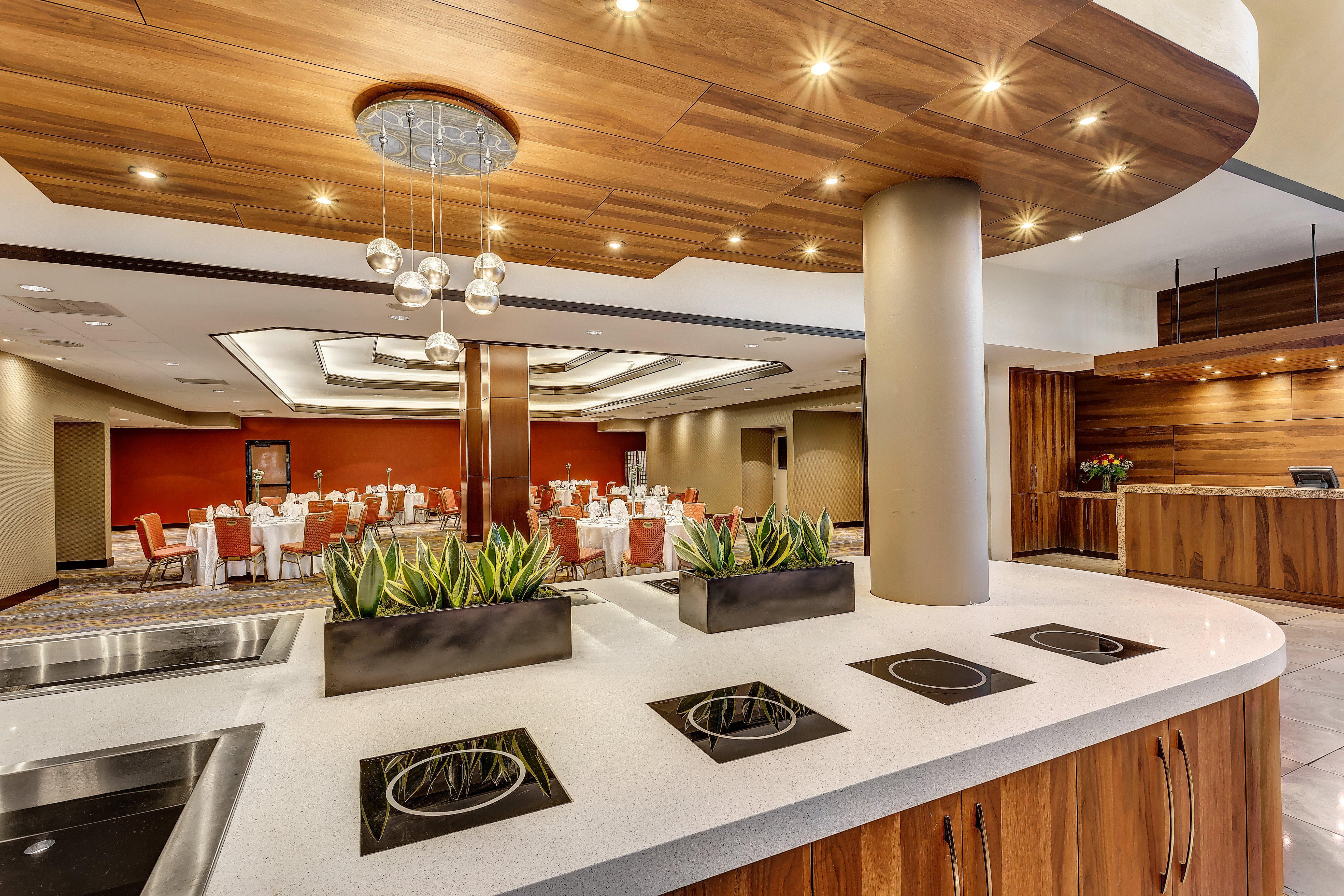 Crowne Plaza Hotel Foster City-San Mateo By Ihg Exterior foto