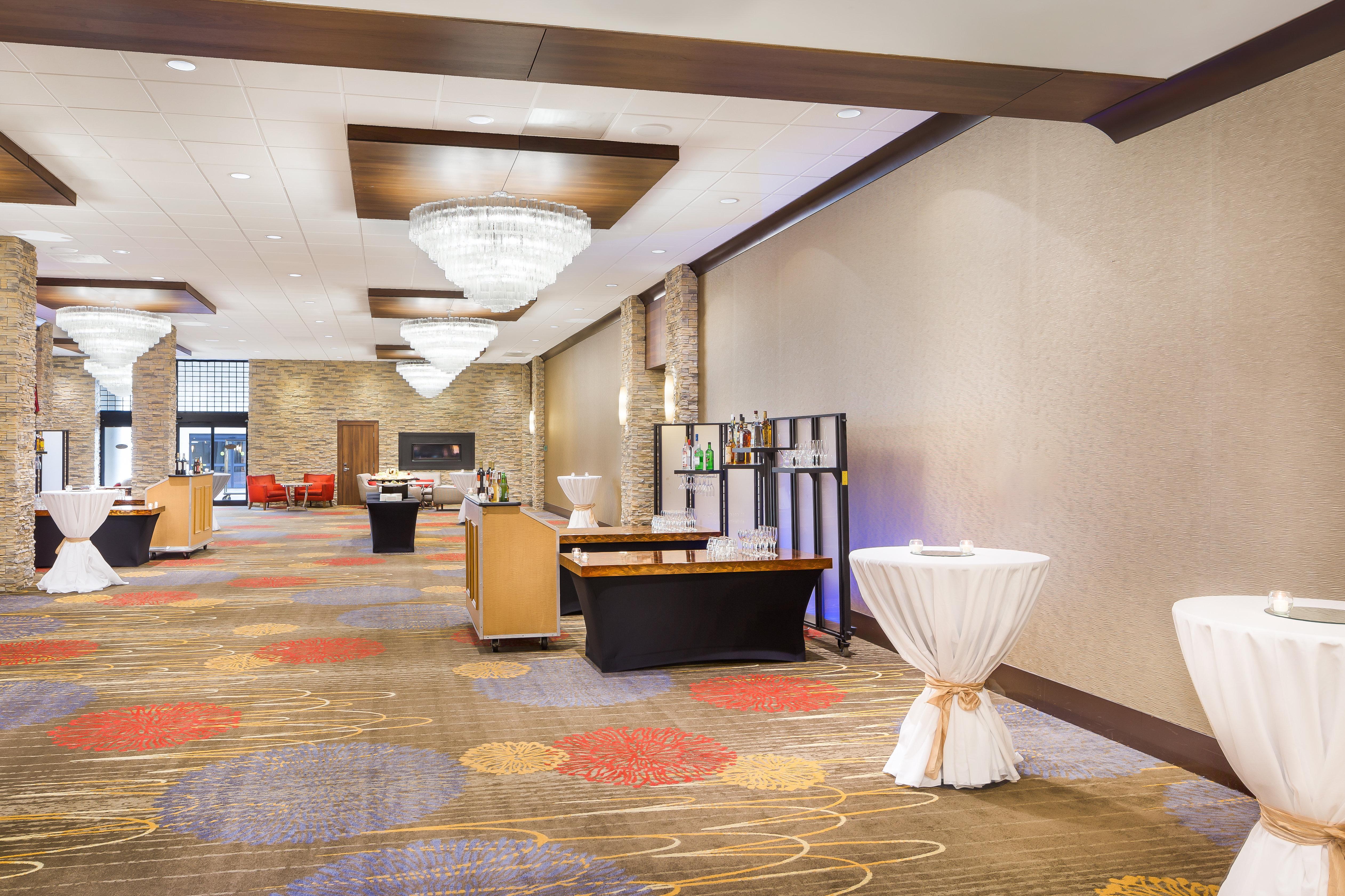 Crowne Plaza Hotel Foster City-San Mateo By Ihg Exterior foto